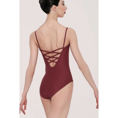 #1185 ANGELIQUE-BURGUNDY-BACK