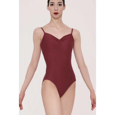#1186 ANGELIQUE-BURGUNDY-FRONT