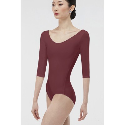 #1861 milo_burgundy_front