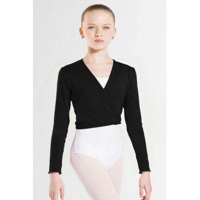 #1949 MENUET-CHILD-BLACK-FRONT