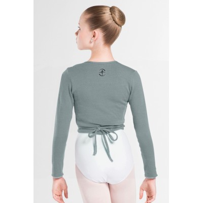 #1952 MENUET-CHILD-GREY-BACK