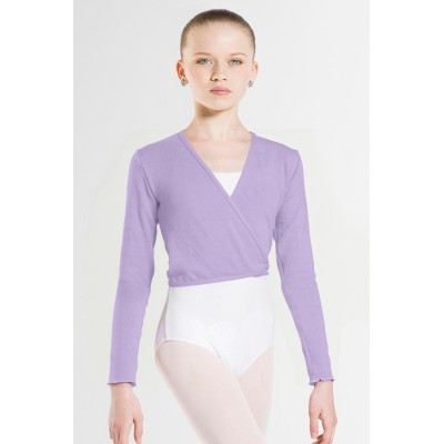 #1953 MENUET-CHILD-LILAC-FRONT