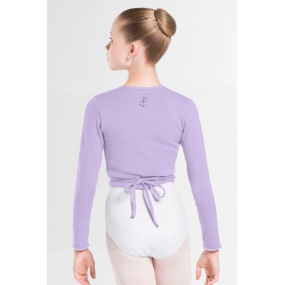 #1954 MENUET-CHILD-LILAC-BACK