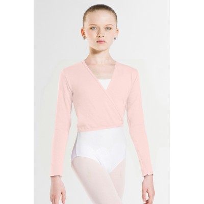 #1957 MENUET-CHILD-SALMON-FRONT