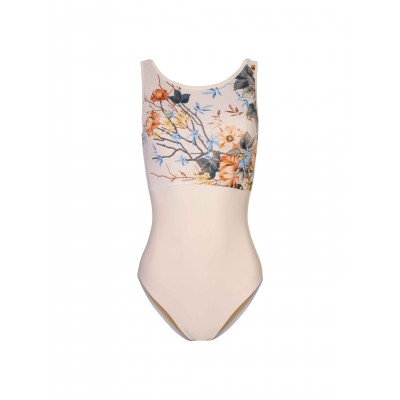#2035 Ballet-Leotard-Aria-Twilight-Front-Mara-Dancewear