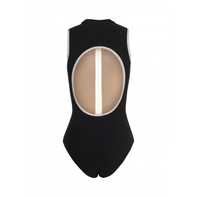 #2014 Ballet-Leotard-Aura-Black-Back-Mara-Dancewear