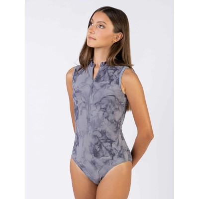 #2024 Ballet-Leotard-Aura-Gray-Floral-1-Mara-Dancewear_1800x1800