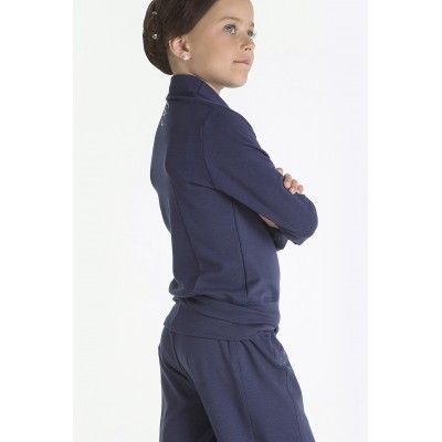 #2365 iliade_navy_girls_front_90