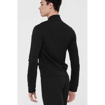 #2376 MALONE-BLACK-BACK