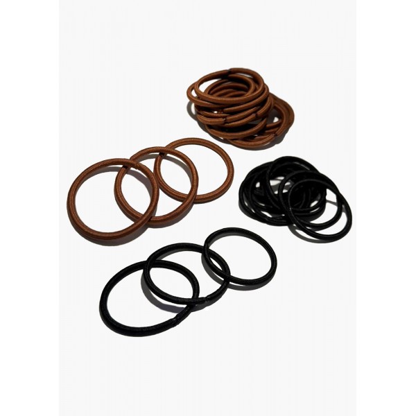 HAIR ELASTIC, gumičky do vlasov