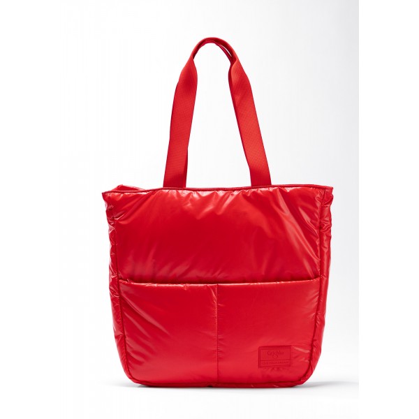 City Tote, Taška na zips